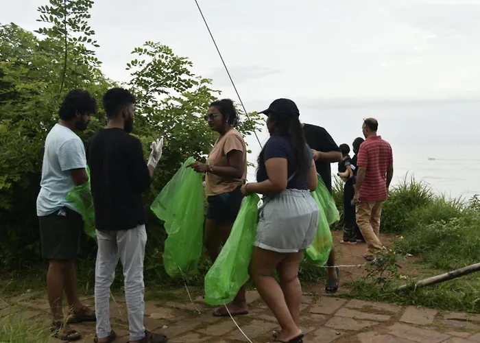 Hostelexp, Varkala - A Beach Town Hostel