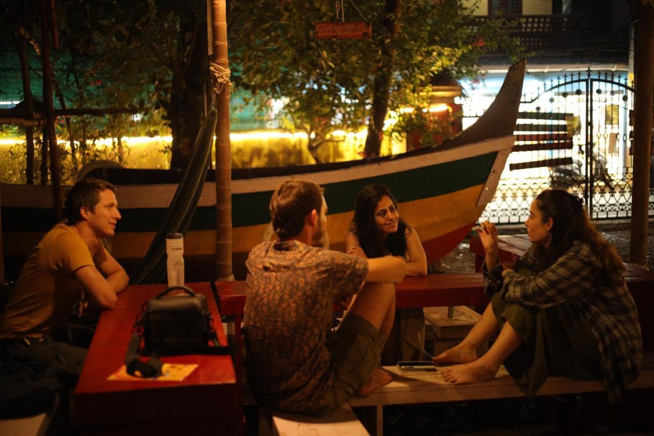 Hostelexp, - A Beach Town * Varkala