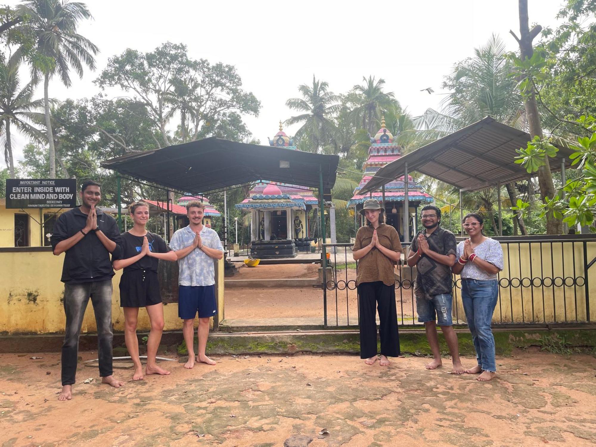 Hostelexp, - A Beach Town * Varkala
